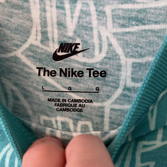 Nike Boys Super Soft Tee - Picture 2 of 7